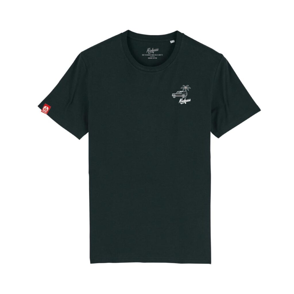 T-shirt Unisexe Oversize Marmule University • Marmule Fabric