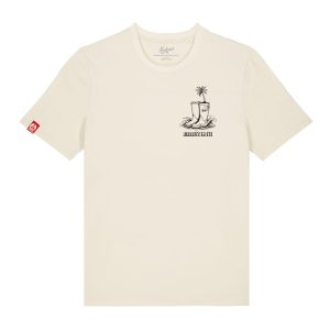 T-shirt Biarritz en été - Kickasss (natural raw)